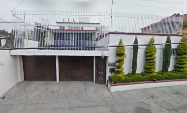 CASA EN COL. JARDINES DEL PEDREGAL ALC. ÁLVARO OBREGÓN