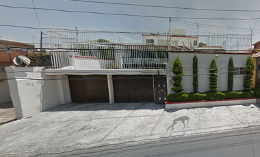 CASA EN COL. JARDINES DEL PEDREGAL ALC. ÁLVARO OBREGÓN