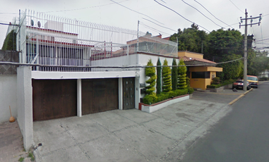 CASA EN COL. JARDINES DEL PEDREGAL ALC. ÁLVARO OBREGÓN