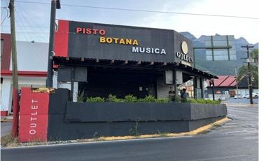 Local Comercial en Venta sobre Av. Paseo de los Leones Cumbres 2do Sector Monterrey