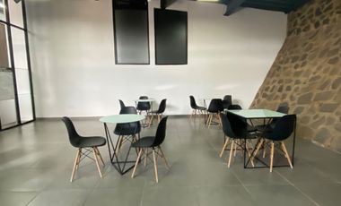 Amplisimo departamento cerca del colegio Humane