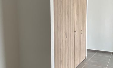 Amplisimo departamento cerca del colegio Humane