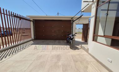 REMATE DE CASA DE ESTRENO EN PIMENTEL EN EL TERCER MALECÓN