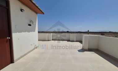 REMATE DE CASA DE ESTRENO EN PIMENTEL EN EL TERCER MALECÓN