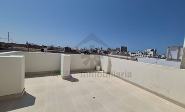 REMATE DE CASA DE ESTRENO EN PIMENTEL EN EL TERCER MALECÓN