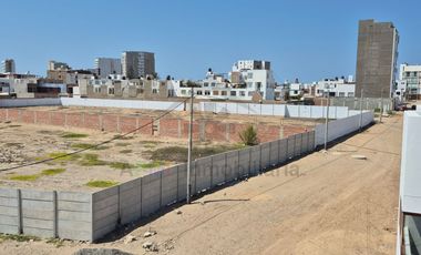 REMATE DE CASA DE ESTRENO EN PIMENTEL EN EL TERCER MALECÓN