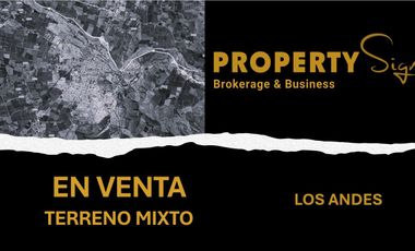Terreno Mixto Papudo Norte / Tm-24-24