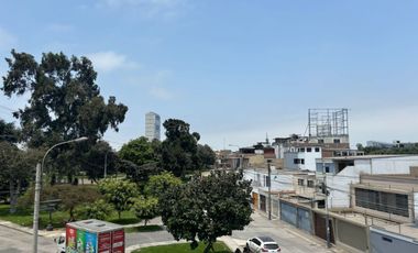 VENDO DEPARTAMENTO DE 66.30 M2 EN PRIMER PISO CON PATIO INTERIOR GENERA PLUSVALIA