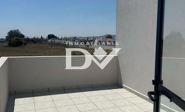 CASA EN VENTA DE 4 HABITACIONES EN CUAUTLANCINGO A METROS DE PERIFERICO ROOF GARDEN