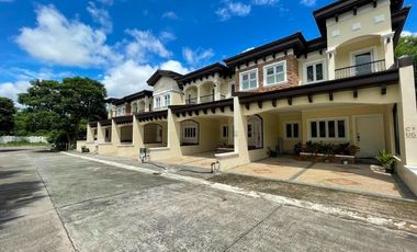 FRENCH INSPIRED TONWHOUSES FOR SALE WITH CCT OR FOREIGNERS CAN AVAIL