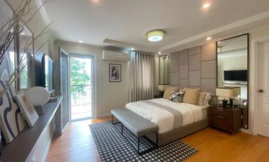 FRENCH INSPIRED TONWHOUSES FOR SALE WITH CCT OR FOREIGNERS CAN AVAIL