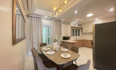 FRENCH INSPIRED TONWHOUSES FOR SALE WITH CCT OR FOREIGNERS CAN AVAIL