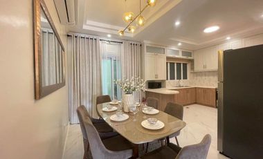 FRENCH INSPIRED TONWHOUSES FOR SALE WITH CCT OR FOREIGNERS CAN AVAIL