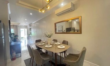 FRENCH INSPIRED TONWHOUSES FOR SALE WITH CCT OR FOREIGNERS CAN AVAIL