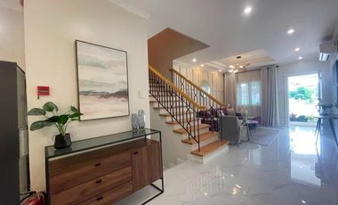 FRENCH INSPIRED TONWHOUSES FOR SALE WITH CCT OR FOREIGNERS CAN AVAIL