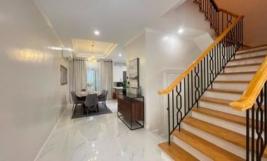 FRENCH INSPIRED TONWHOUSES FOR SALE WITH CCT OR FOREIGNERS CAN AVAIL