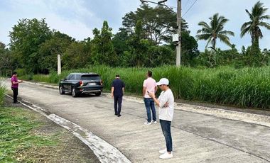 Residential Farm Lot For Sale in Hacienda Sta. Monica Lipa Batangas