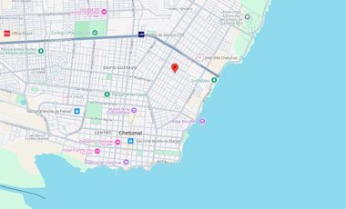 VENTA DE CASA EN CHETUMAL, QUINTANA ROO