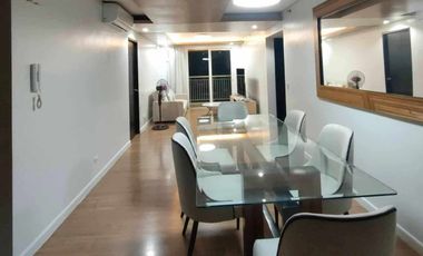 FOR LEASE - Fully Furnished Corner Unit in Sequioa Tower, Two Serendra, BGC, Taguig City
