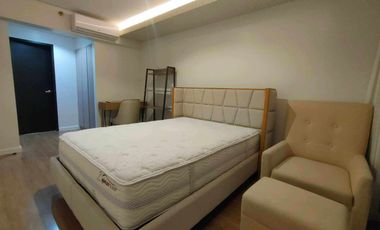 FOR LEASE - Fully Furnished Corner Unit in Sequioa Tower, Two Serendra, BGC, Taguig City