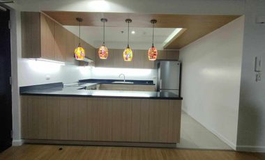 FOR LEASE - Fully Furnished Corner Unit in Sequioa Tower, Two Serendra, BGC, Taguig City