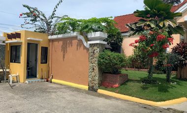HOUSE AND LOT FOR SALE IN A SUBDIVISION ID 14809