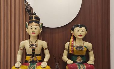 4 Bedroom House for Rent in Sragen – Strategic Location, Complete Facilities, Near Sragen Square!