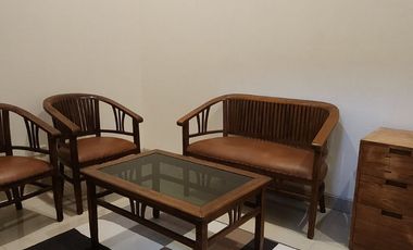 4 Bedroom House for Rent in Sragen – Strategic Location, Complete Facilities, Near Sragen Square!