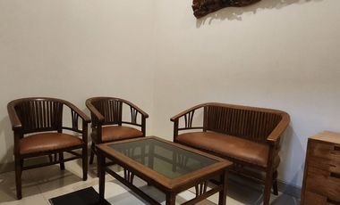 4 Bedroom House for Rent in Sragen – Strategic Location, Complete Facilities, Near Sragen Square!