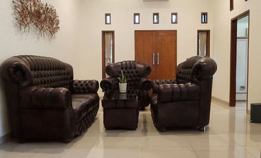 4 Bedroom House for Rent in Sragen – Strategic Location, Complete Facilities, Near Sragen Square!