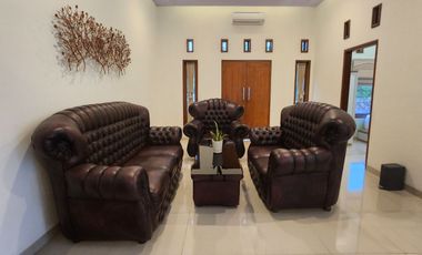 4 Bedroom House for Rent in Sragen – Strategic Location, Complete Facilities, Near Sragen Square!