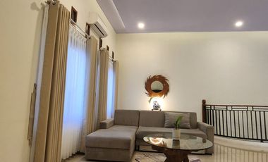 4 Bedroom House for Rent in Sragen – Strategic Location, Complete Facilities, Near Sragen Square!