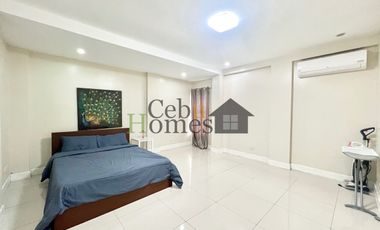 Luxurious 9 Bedroom Mansion with Pool in Maria Luisa Estate Park for Rent