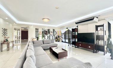 Luxurious 9 Bedroom Mansion with Pool in Maria Luisa Estate Park for Rent