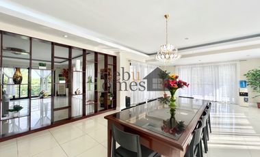 Luxurious 9 Bedroom Mansion with Pool in Maria Luisa Estate Park for Rent