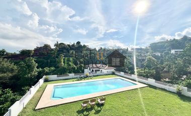 Luxurious 9 Bedroom Mansion with Pool in Maria Luisa Estate Park for Rent