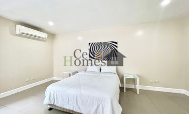 Luxurious 9 Bedroom Mansion with Pool in Maria Luisa Estate Park for Rent