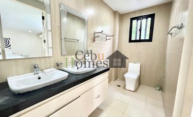 Luxurious 9 Bedroom Mansion with Pool in Maria Luisa Estate Park for Rent