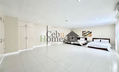 Luxurious 9 Bedroom Mansion with Pool in Maria Luisa Estate Park for Rent