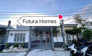 House and Lot for Sale in Futura Homes