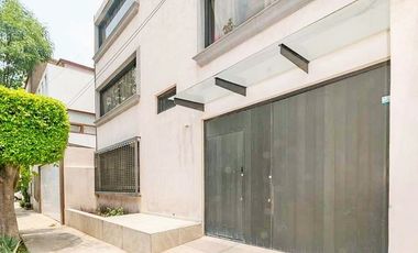 Venta casa remodelada Col. Irrigación, a 1 km de Plaza Carso