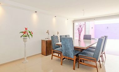 Venta casa remodelada Col. Irrigación, a 1 km de Plaza Carso
