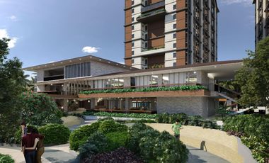 2 Bedroom with Balcony in Sierra Valley Gardens, Cainta Rizal for Sale, Preselling, Turnover on March 2029