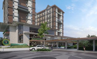 2 Bedroom with Balcony in Sierra Valley Gardens, Cainta Rizal for Sale, Preselling, Turnover on March 2029