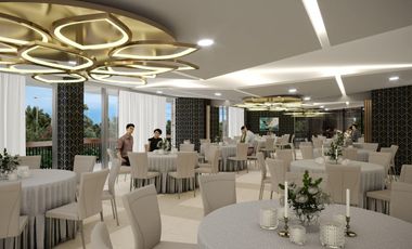 2 Bedroom with Balcony in Sierra Valley Gardens, Cainta Rizal for Sale, Preselling, Turnover on March 2029