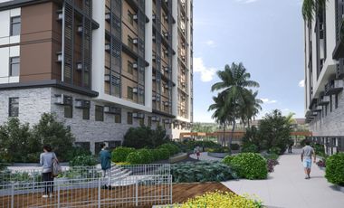 2 Bedroom with Balcony in Sierra Valley Gardens, Cainta Rizal for Sale, Preselling, Turnover on March 2029