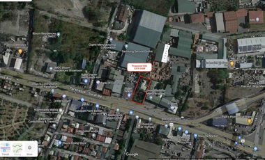For Rent: Commercial Lot in Prime Location of Parañaque
