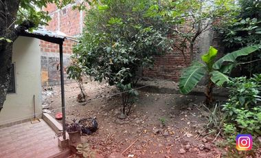 SE VENDE CASA LOTE B/ CAMPO NUÑEZ NEIVA (HUI-COL)