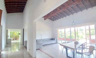 Casa Campestre en Arriendo ubicada en Combia