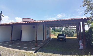 Casa Campestre en Arriendo ubicada en Combia